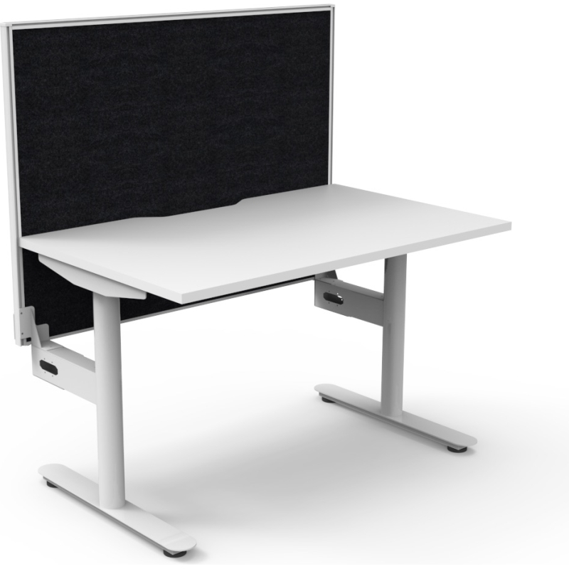 halo static single sided desk range