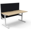 halo static single sided desk range