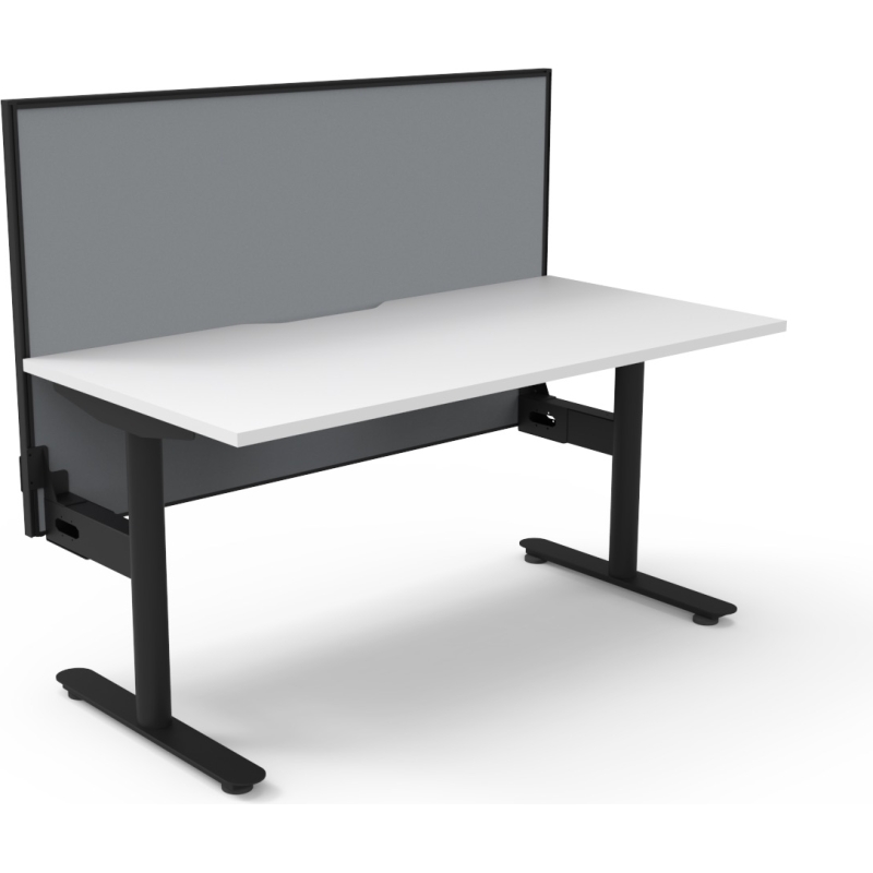 halo static single sided desk range
