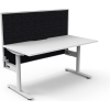 halo static single sided desk range