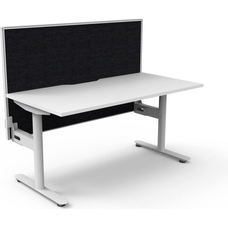 halo static single sided desk range