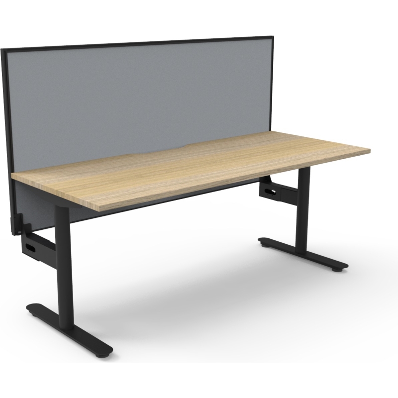 halo static single sided desk range