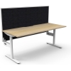 halo static single sided desk range
