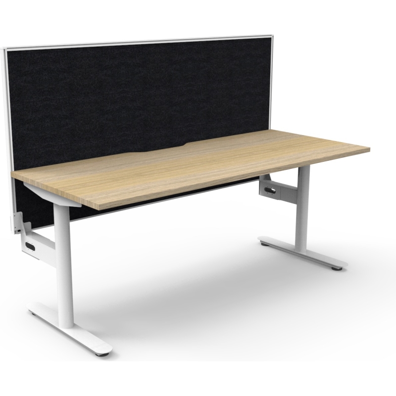 halo static single sided desk range
