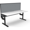halo static single sided desk range