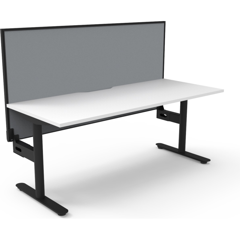 halo static single sided desk range