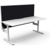 halo static single sided desk range