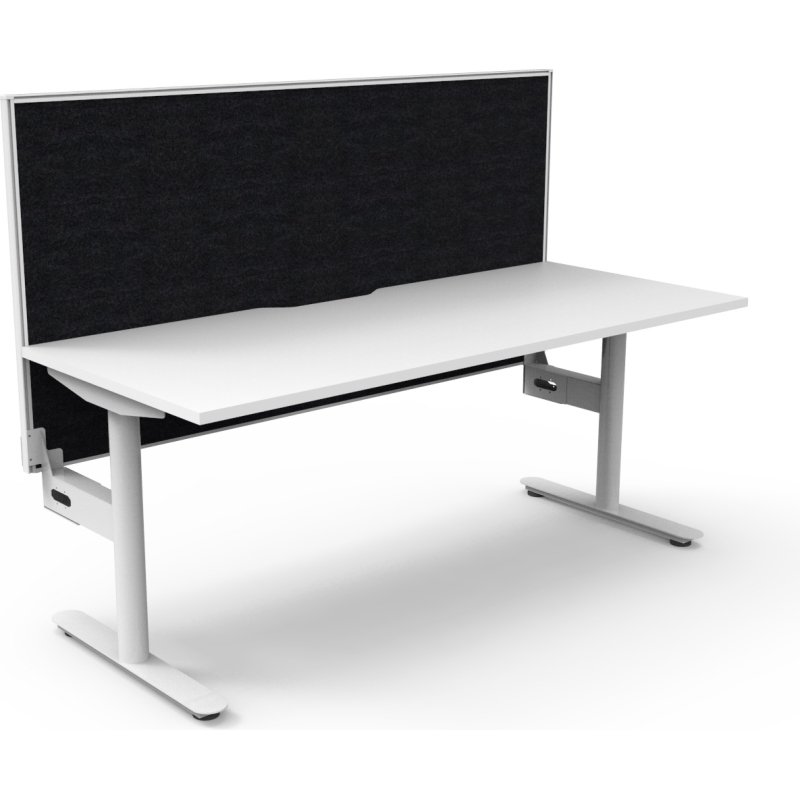 halo static single sided desk range