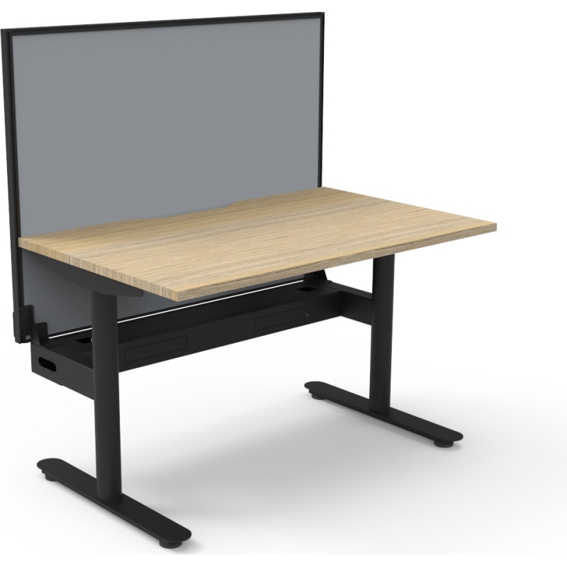 halo static single sided desk range
