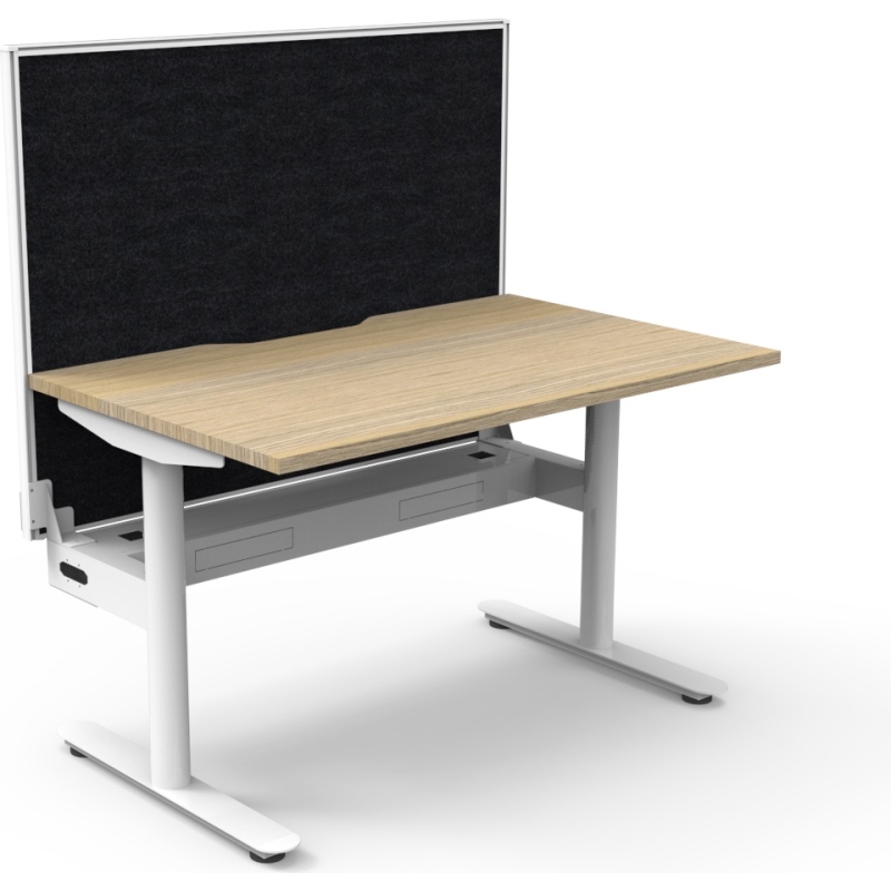 halo static single sided desk range