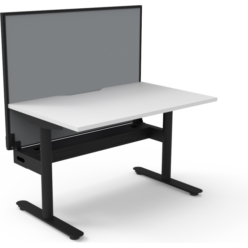 halo static single sided desk range