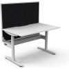 halo static single sided desk range