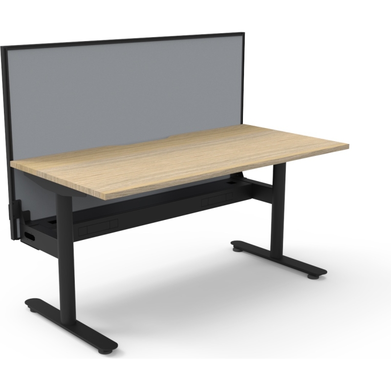 halo static single sided desk range