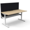 halo static single sided desk range