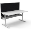halo static single sided desk range