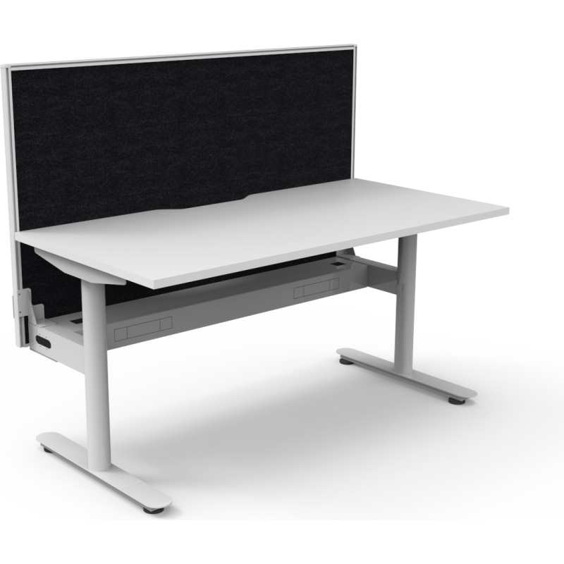 halo static single sided desk range