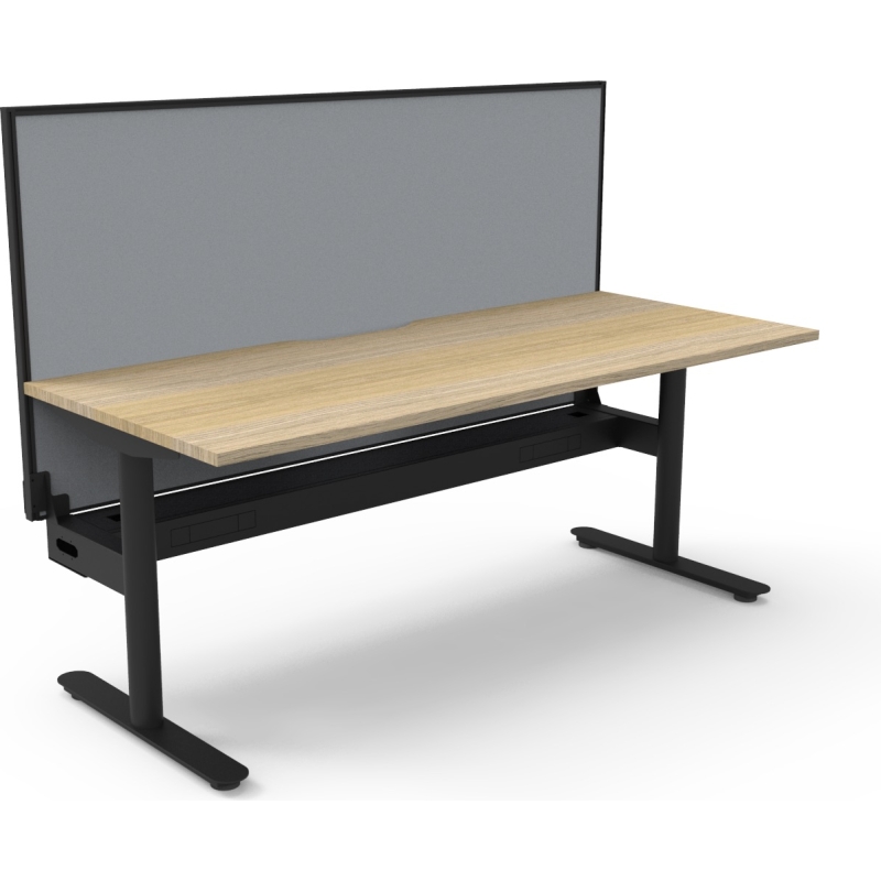 halo static single sided desk range