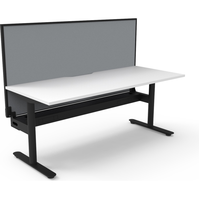 halo static single sided desk range