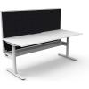 halo static single sided desk range