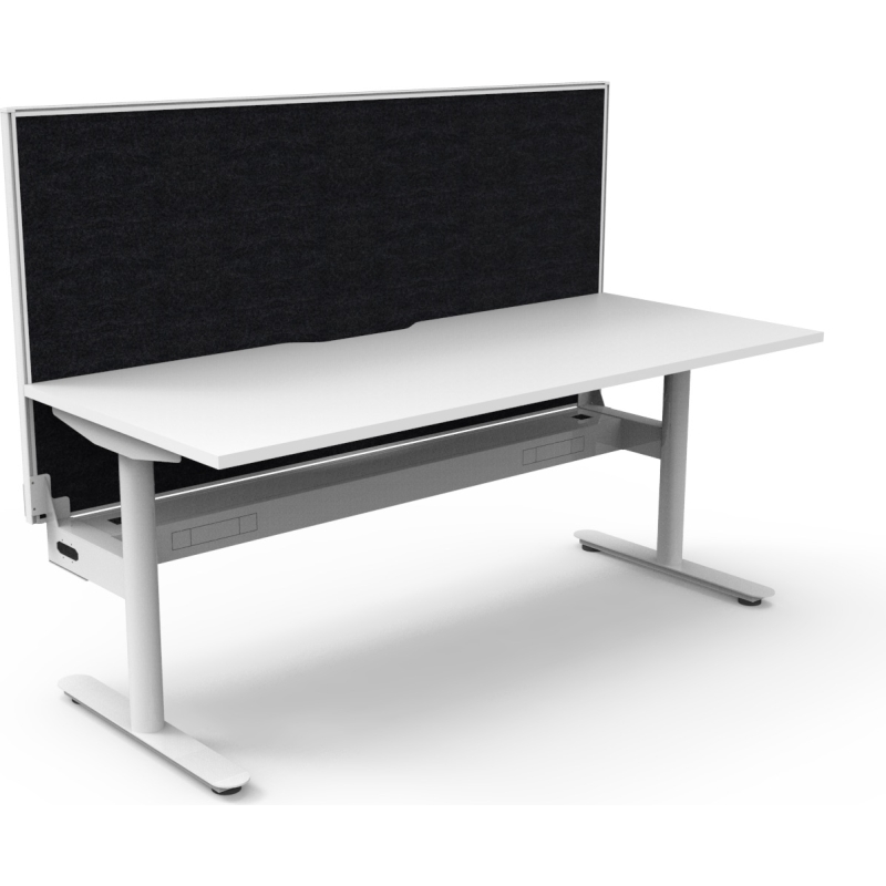 halo static single sided desk range