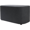 kali rectangle ottoman