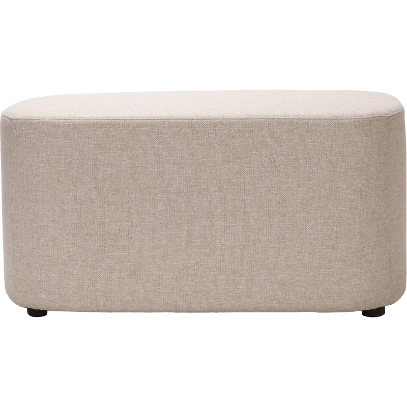 kali rectangle ottoman