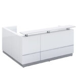 L Shape Reception Desks
