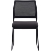 neo stacking mesh back visitor chair