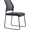 neo stacking mesh back visitor chair
