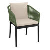 portofino arm chair