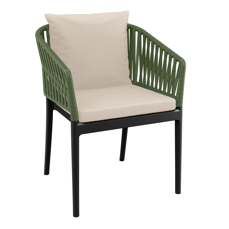 portofino arm chair