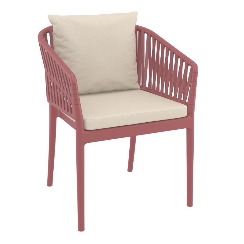 portofino arm chair