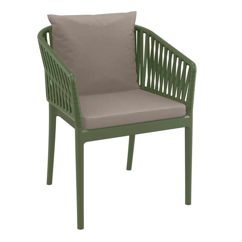 portofino arm chair
