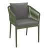 portofino arm chair