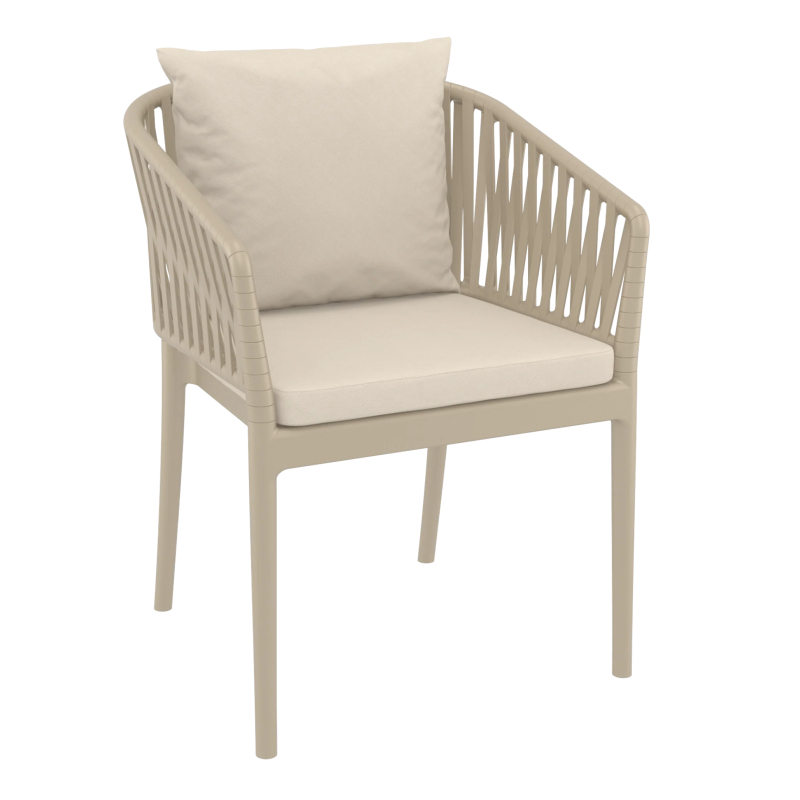 portofino arm chair