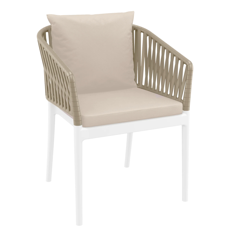 portofino arm chair