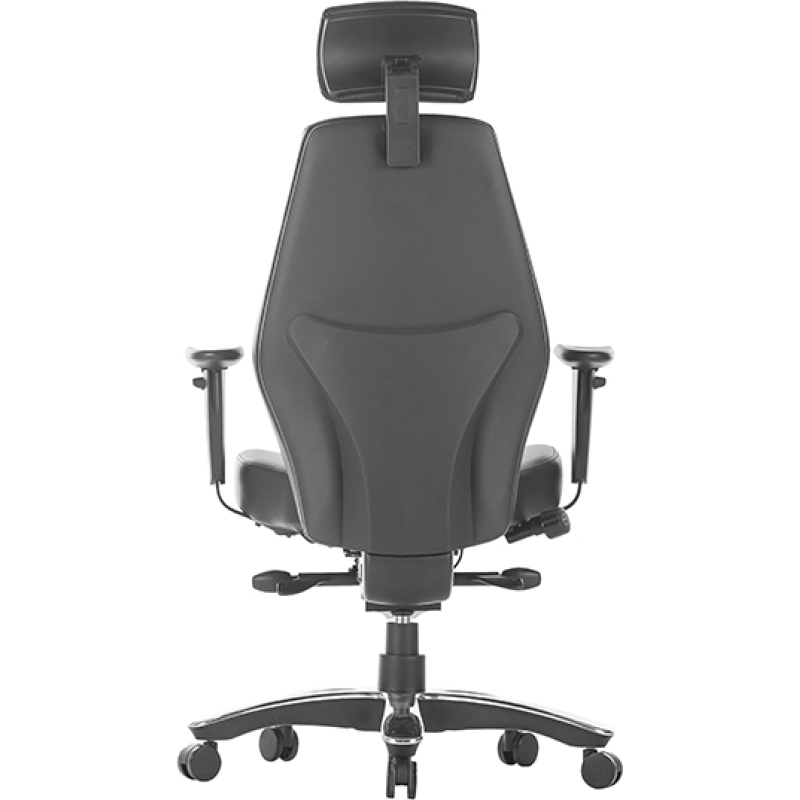 raptor heavy duty leather executive chair