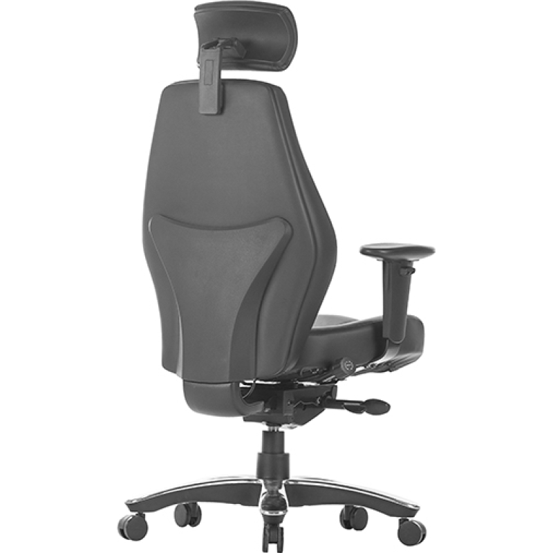 raptor heavy duty leather executive chair
