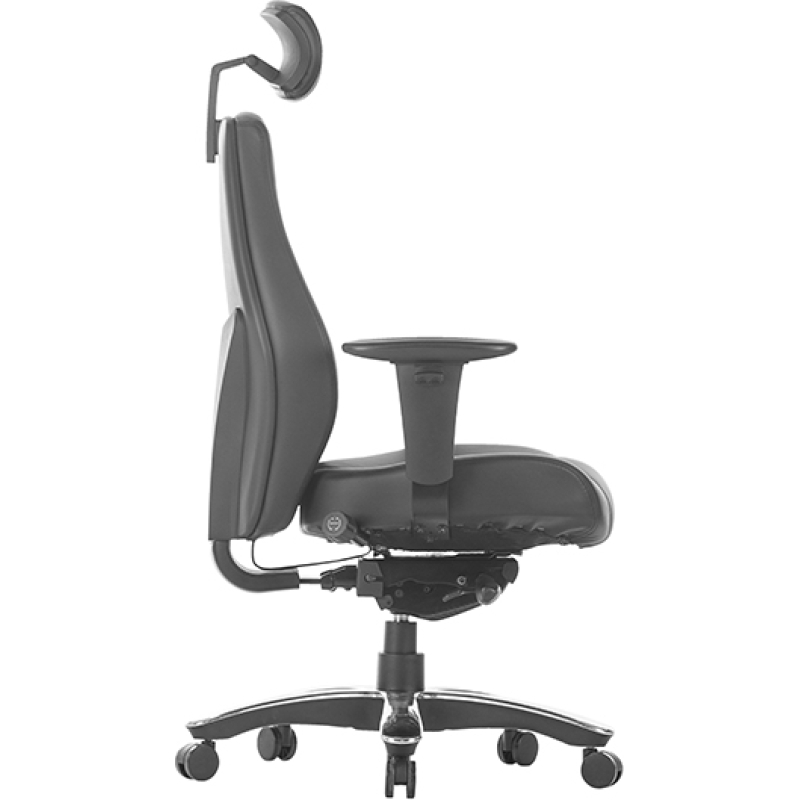 raptor heavy duty leather executive chair