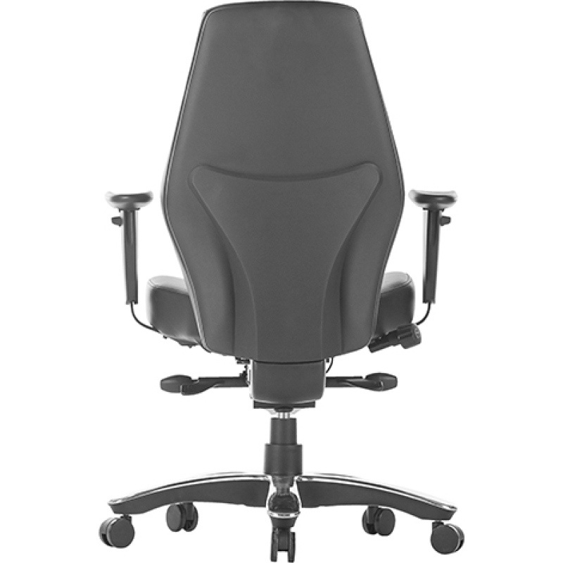 raptor heavy duty leather executive chair