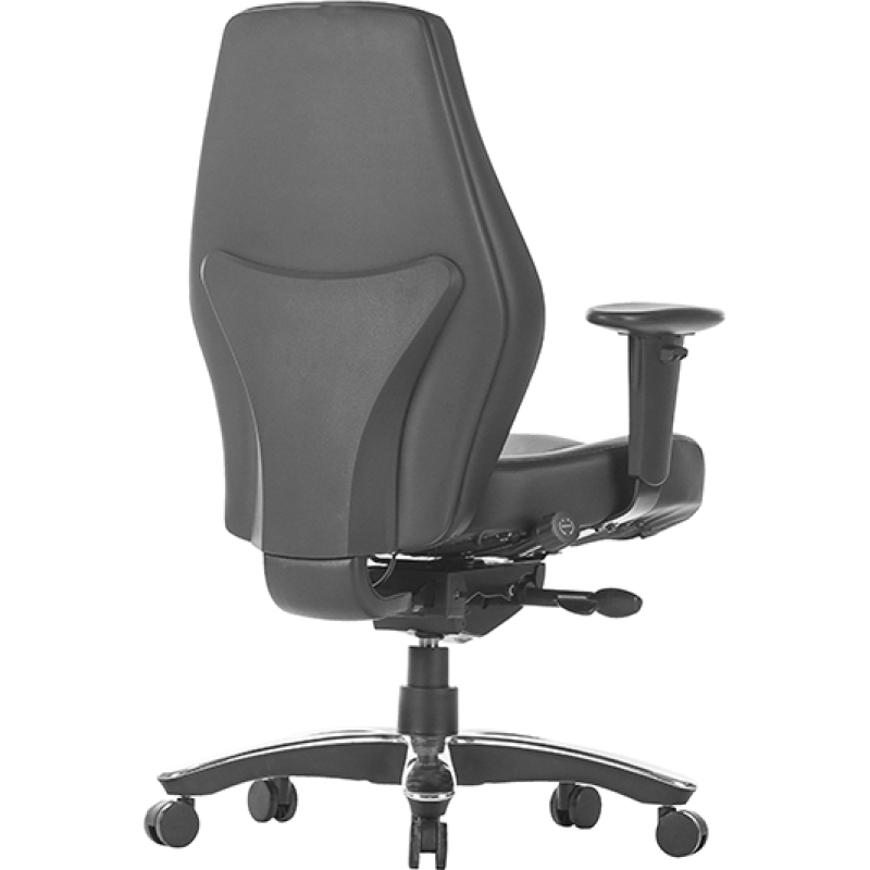 raptor heavy duty leather executive chair