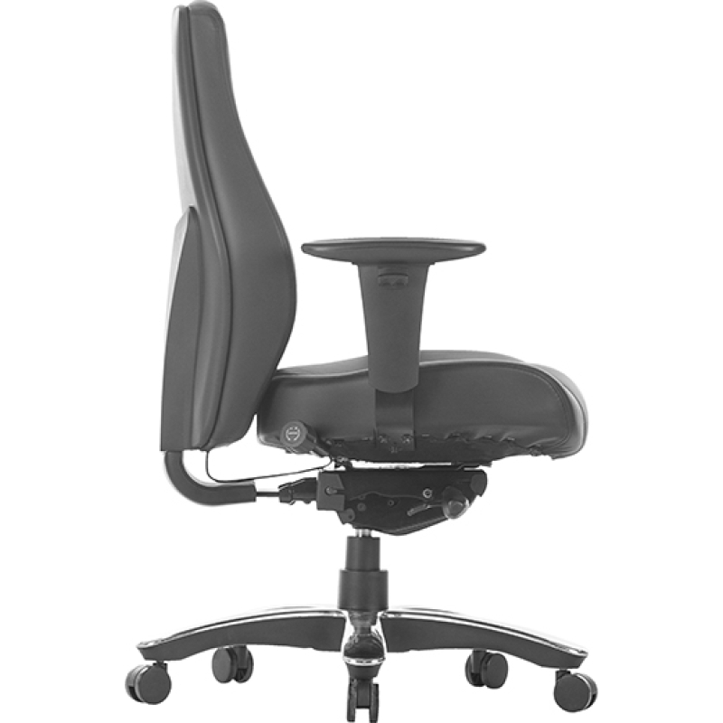 raptor heavy duty leather executive chair