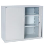 Tambour Cabinets