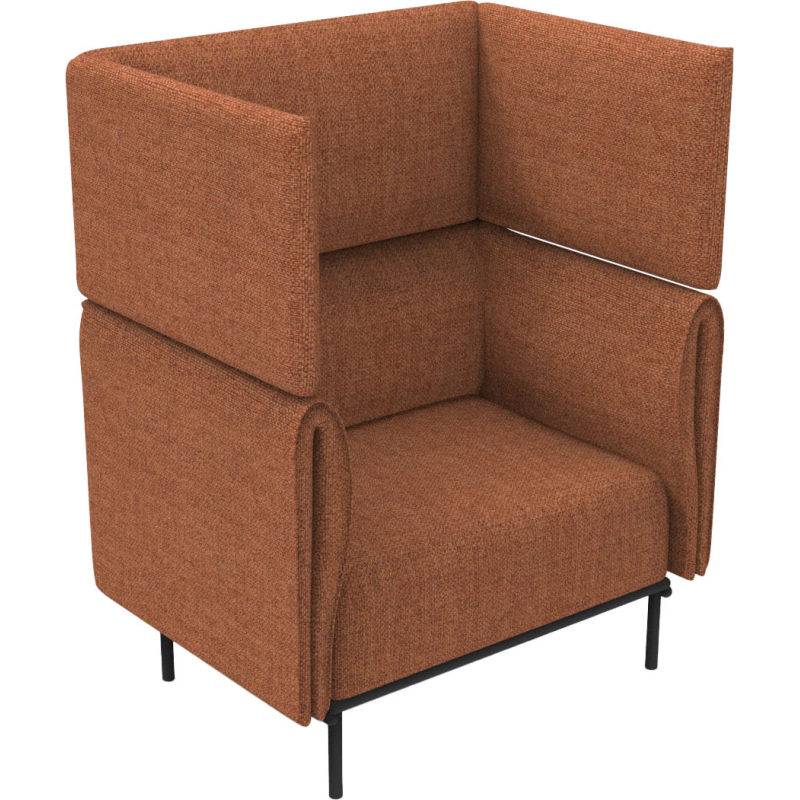 velto 1 seater acoustic lounge