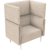 velto 1 seater acoustic lounge