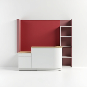 modern l shaped executive desk