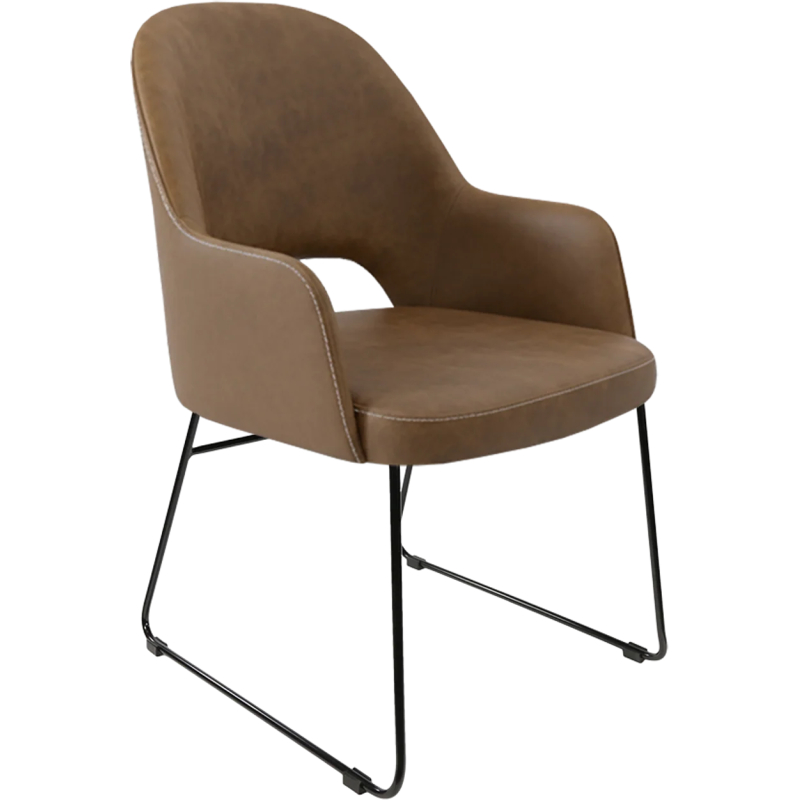 new orleans bourbon armchair