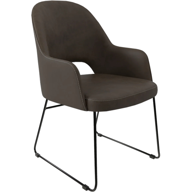 new orleans bourbon armchair