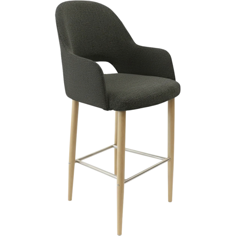 new orleans bourbon 750mm barstool