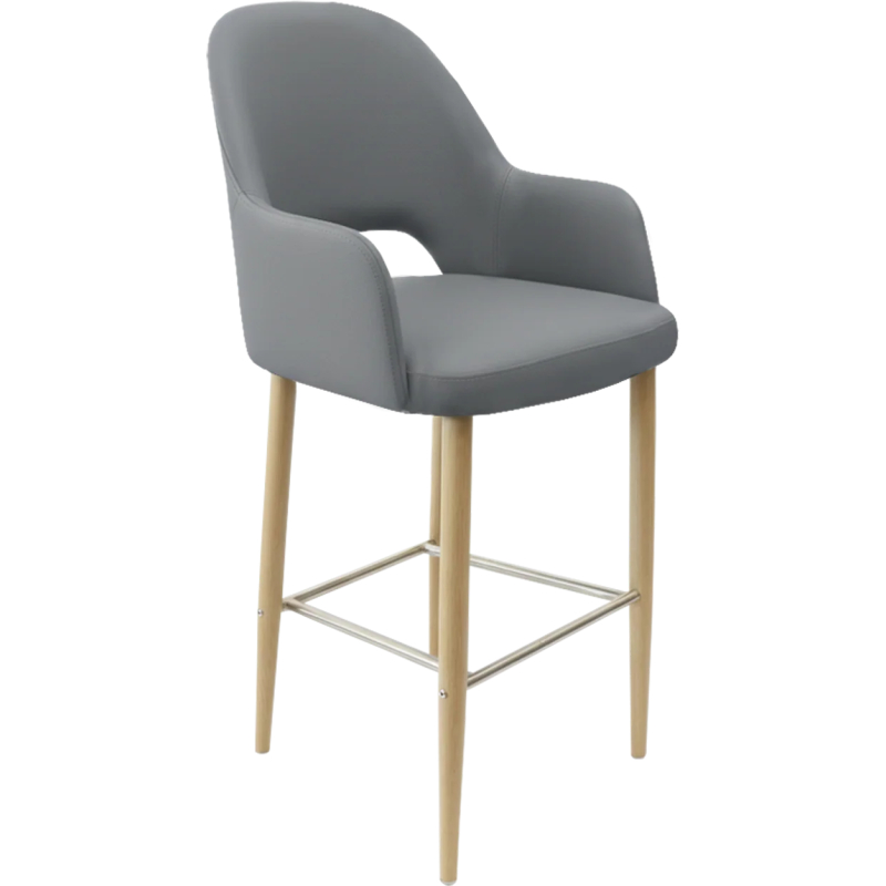 new orleans bourbon 750mm barstool